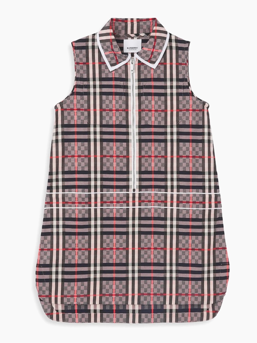 Burberry Little Girl's & Girl's Carlotta Dress Sz 6Y